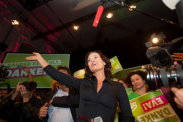elections  Austria 2013